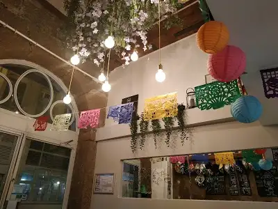 La Taqueria de Masa, restaurant à Lyon