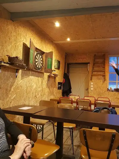 La Taverne De La Cle, restaurant à Lyon