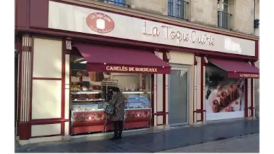 La Toque Cuivree, restaurant à Bordeaux