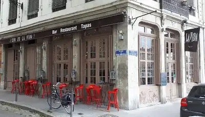 La Vida, restaurant à Lyon