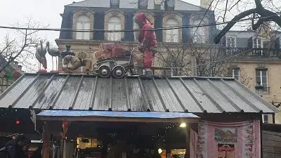 La Villa Tourny, restaurant à Bordeaux