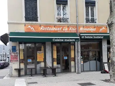 La Voie Himalaya, restaurant à Lyon