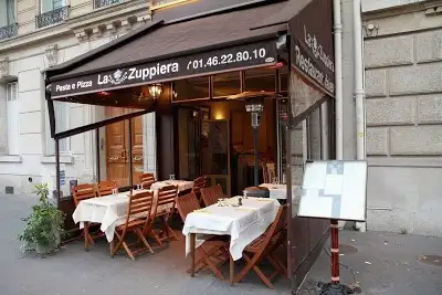 La Zuppiera, restaurant à Paris
