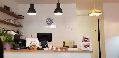 Labapbar, restaurant à Paris