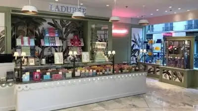 Laduree, restaurant à Paris