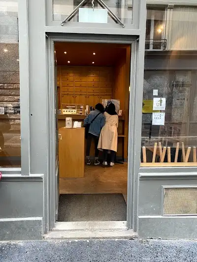 Laize, restaurant à Paris