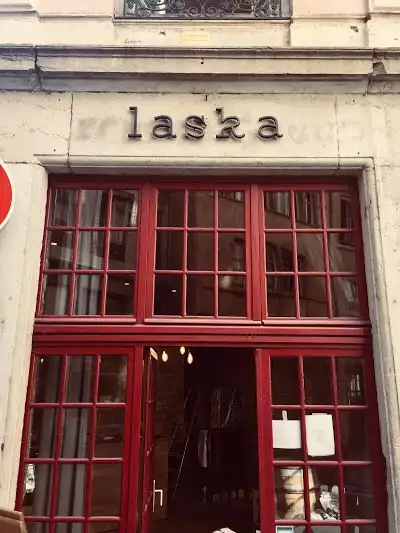 Laska, restaurant à Lyon