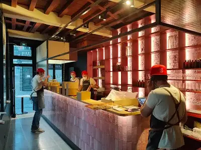 Lazy Suzy, restaurant à Lille