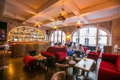 Le 153, restaurant à Paris