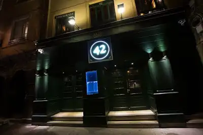 Le 42, restaurant à Lyon