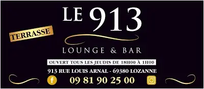 Le 913 Lounge & Bar, restaurant à Lyon