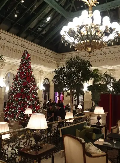Le Bar, restaurant à Paris