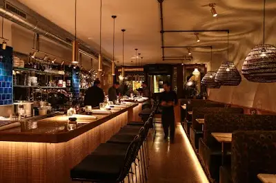 Le Bar des Pres, restaurant à Paris