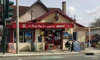 Le Bar Du Chasseur, restaurant à Bordeaux