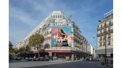 Le Barouge, restaurant à Paris
