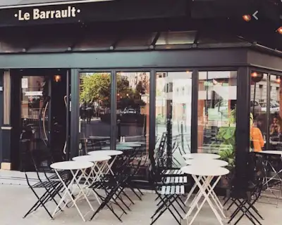 Le Barrault, restaurant à Paris