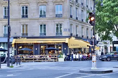 Le Barricou, restaurant à Paris