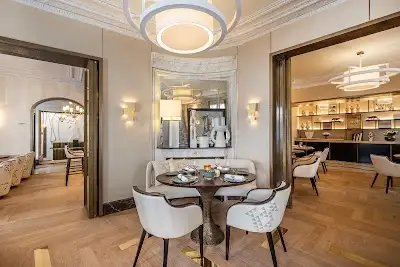 Le Bayadere, restaurant à Paris