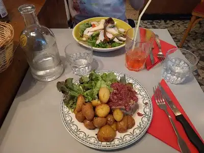 Le beguin, restaurant à Paris