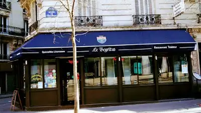 Le Beyritus, restaurant à Paris