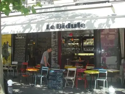 Le Bidule, restaurant à Paris