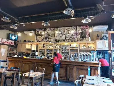 Le Bistro Autrement, restaurant à Lyon