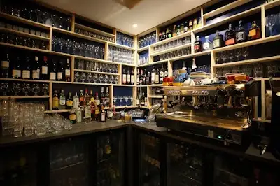 Le Bistrot Bio, restaurant à Paris