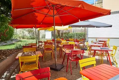 Le Bistrot D auguste, restaurant à Lyon