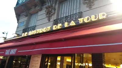 Le Bistrot De La Tour, restaurant à Paris