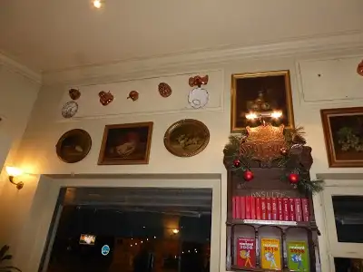 Le Bistrot du Palais, restaurant à Lyon