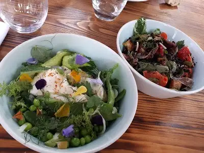 Le Bistrot du Potager #2, restaurant à Lyon