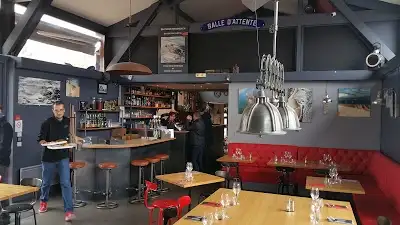 Le Bistrot Gare, restaurant à Bordeaux