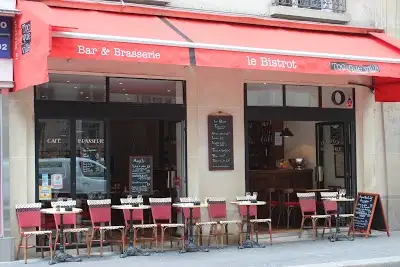 Le Bistrot Tocqueville, restaurant à Paris