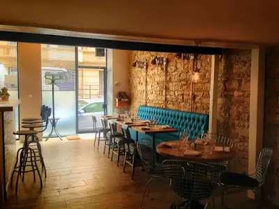 Le Blind Pig, restaurant à Lyon