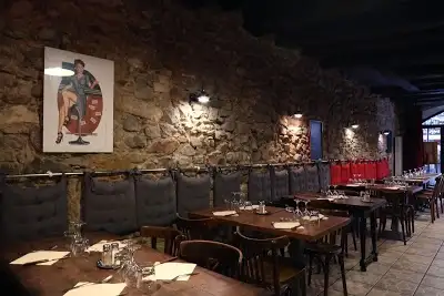 Le Bon, Le Boeuf Et le Truand, restaurant à Lyon