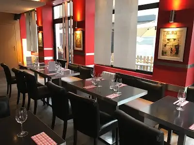 Le Bouchon des Artistes, restaurant à Lyon