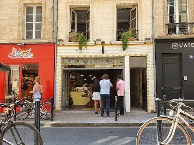LE BOULANGER de L hotel de Ville, restaurant à Bordeaux