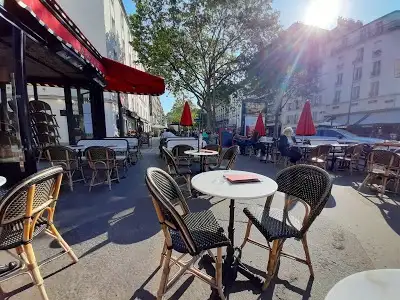 Le Bouquet de Grenelle, restaurant à Paris