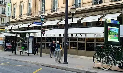 Le Brebant, restaurant à Paris