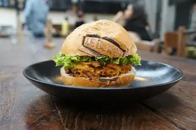 Le Burge, restaurant à Lyon