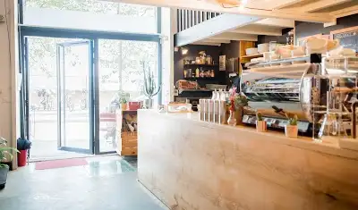 Le Cafe Cerise, restaurant à Toulouse