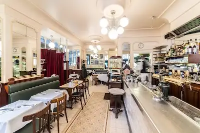 Le Cafe de L Epoque, restaurant à Paris