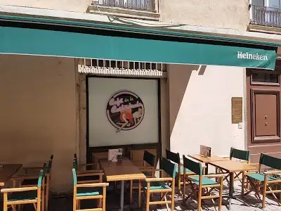 Le Cafe de la Cathedrale, restaurant à Lyon
