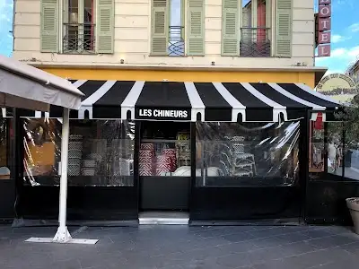Le Cafe des Chineurs, restaurant à Nice