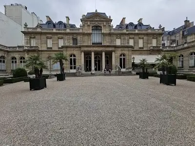 Le Cafe Jacquemart-Andre, restaurant à Paris