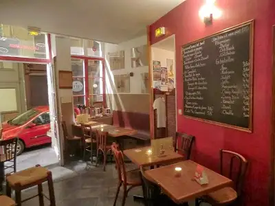 Le Cafe Livres, restaurant à Lille