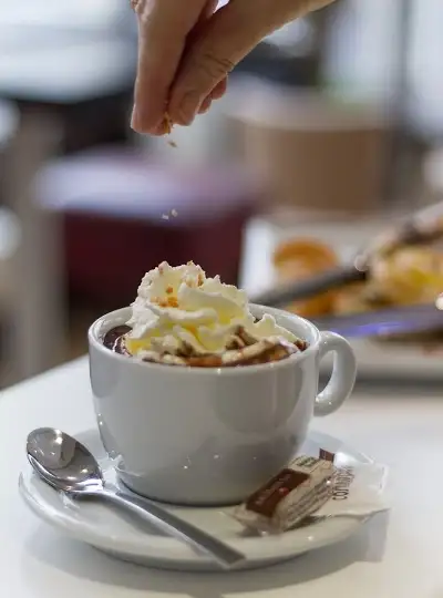 Le Cafe Saint Germain, restaurant à Lyon