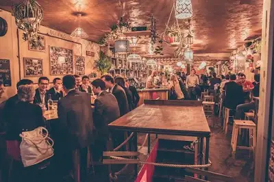 Le Carlie, restaurant à Paris