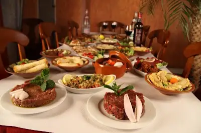 Le Cedre Bleu, restaurant à Lyon