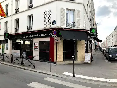 Le Cedre Oriental, restaurant à Paris
